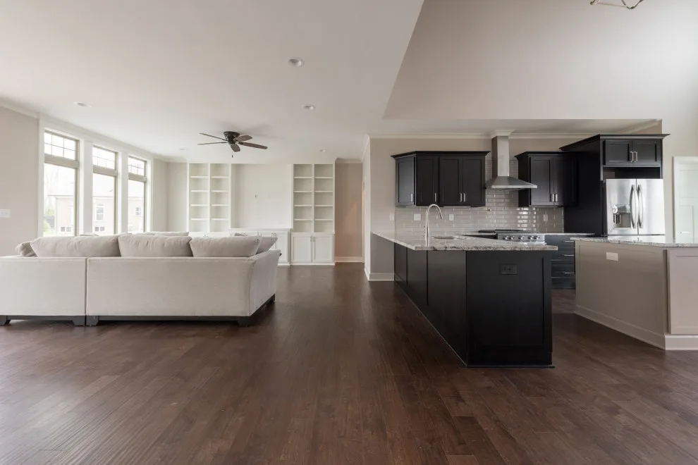 The Maggie - transitional country home by Eldridge Company Design | Build - Photo 13