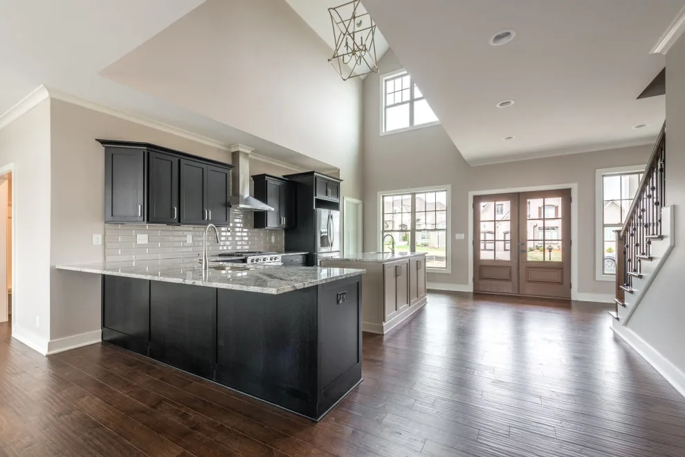 The Maggie - transitional country home by Eldridge Company Design | Build - Photo 27
