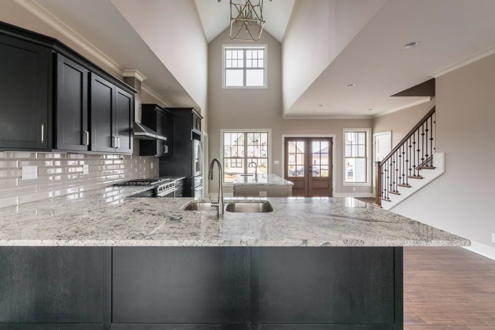 The Maggie - transitional country home by Eldridge Company Design | Build - Photo 21