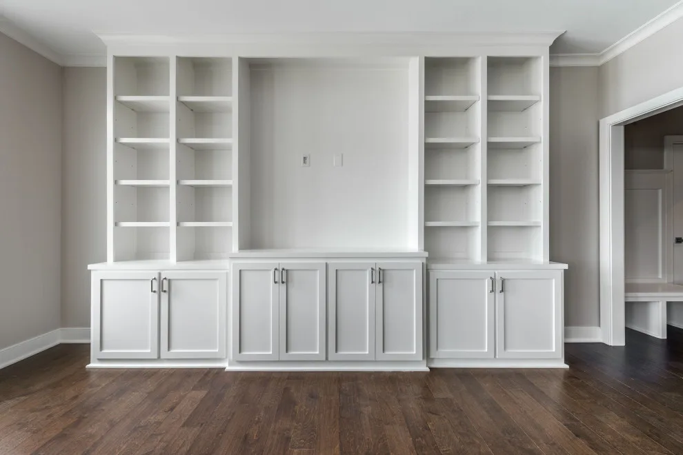 The Maggie - transitional country home by Eldridge Company Design | Build - Photo 28