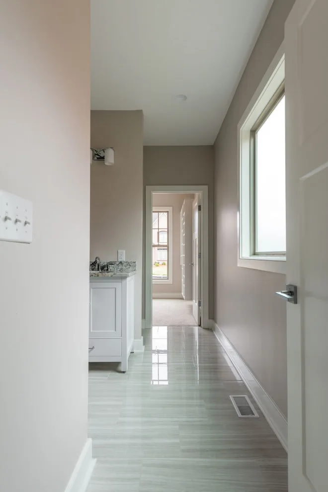 The Maggie - transitional country home by Eldridge Company Design | Build - Photo 19