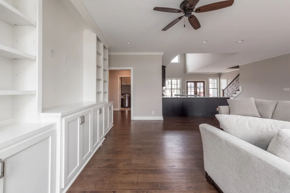 The Maggie - transitional country home by Eldridge Company Design | Build - Photo 40