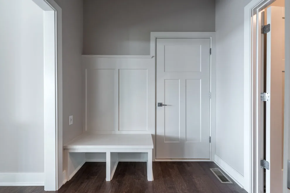 The Maggie - transitional country home by Eldridge Company Design | Build - Photo 42