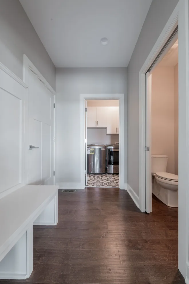 The Maggie - transitional country home by Eldridge Company Design | Build - Photo 25