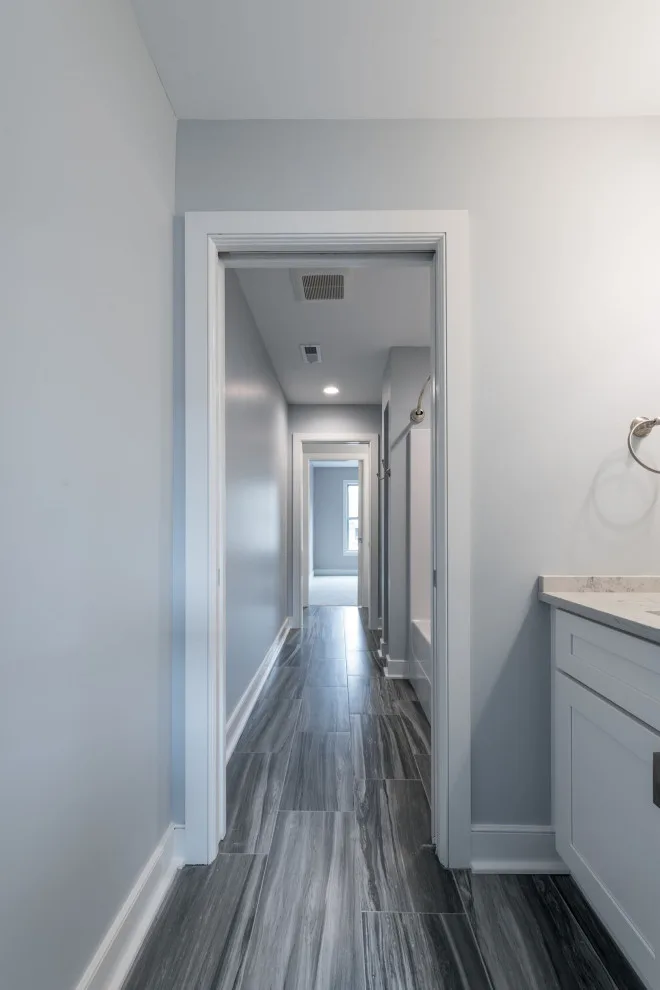 The Maggie - transitional country home by Eldridge Company Design | Build - Photo 3