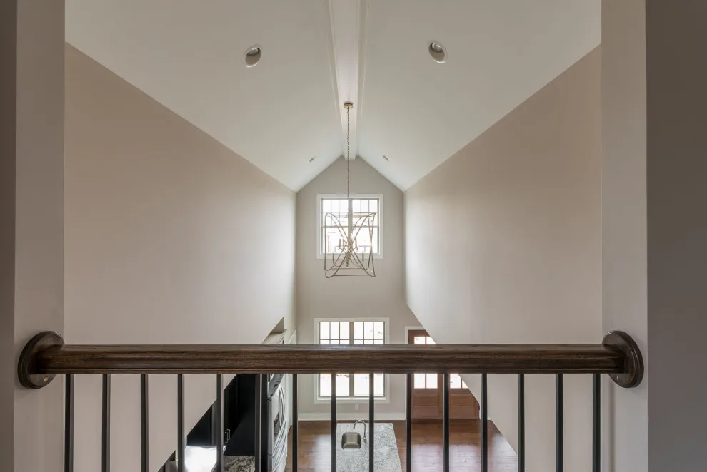 The Maggie - transitional country home by Eldridge Company Design | Build - Photo 36