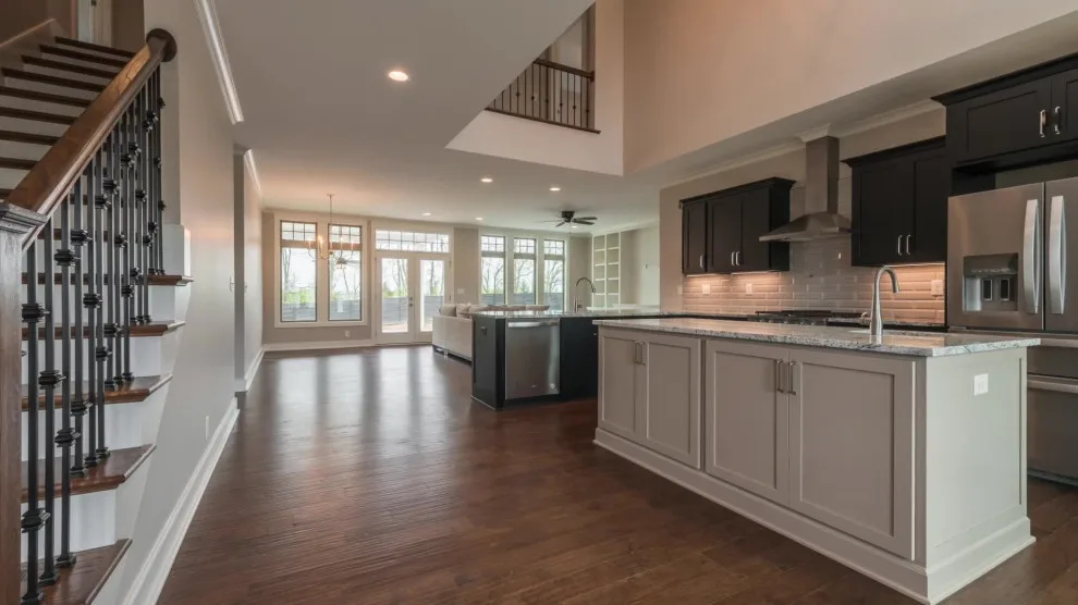 The Maggie - transitional country home by Eldridge Company Design | Build - Photo 24