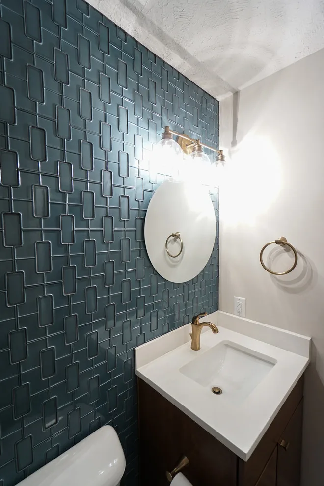The Mid-Century Modern Renovation by Gotcha Covered - Photo 25