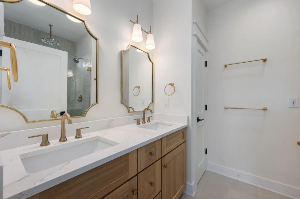 The Contemporary Coastal Home by Croatan Custom Homes - Photo 8