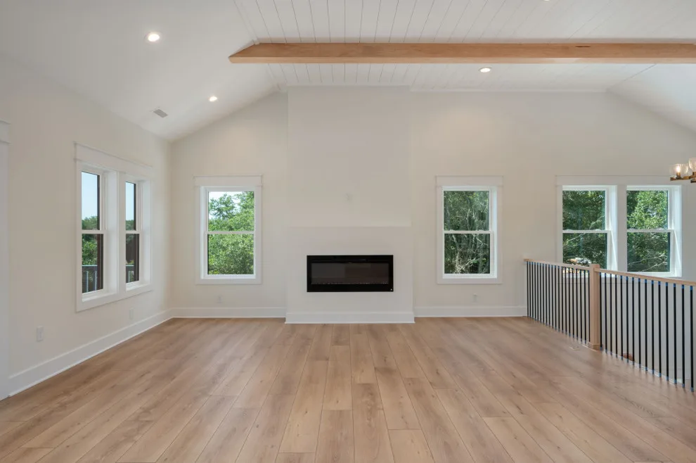 The Contemporary Coastal Home by Croatan Custom Homes - Photo 10