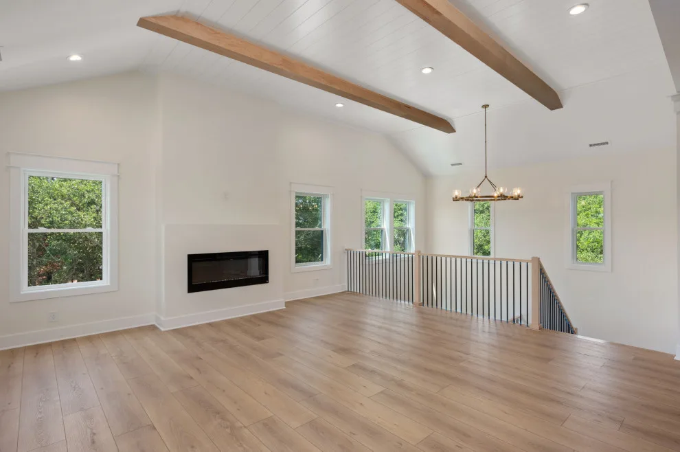 The Contemporary Coastal Home by Croatan Custom Homes - Photo 3
