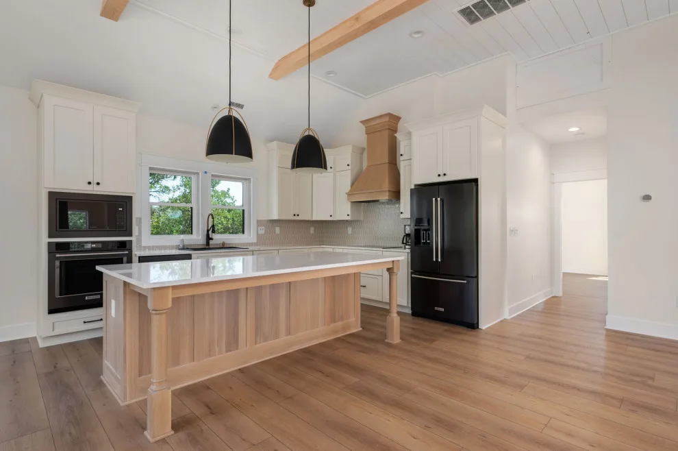 The Contemporary Coastal Home by Croatan Custom Homes - Photo 11