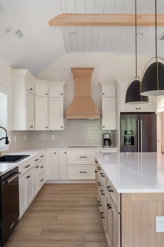 The Contemporary Coastal Home by Croatan Custom Homes - Photo 22
