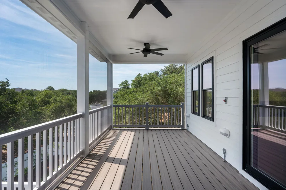 The Contemporary Coastal Home by Croatan Custom Homes - Photo 14