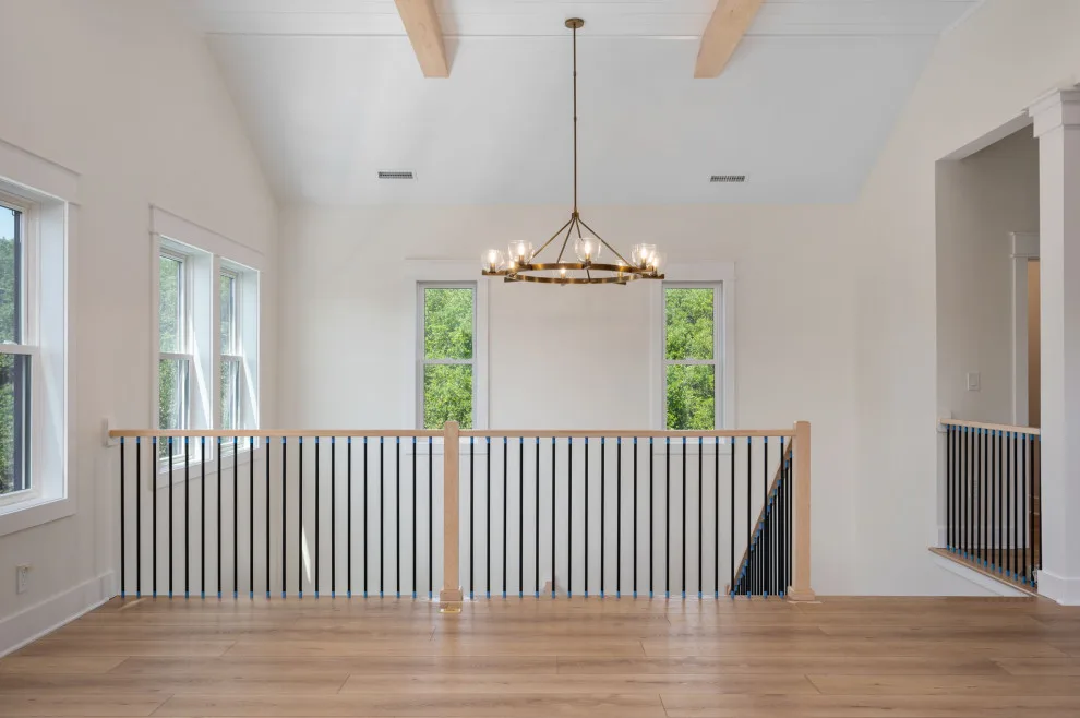 The Contemporary Coastal Home by Croatan Custom Homes - Photo 23