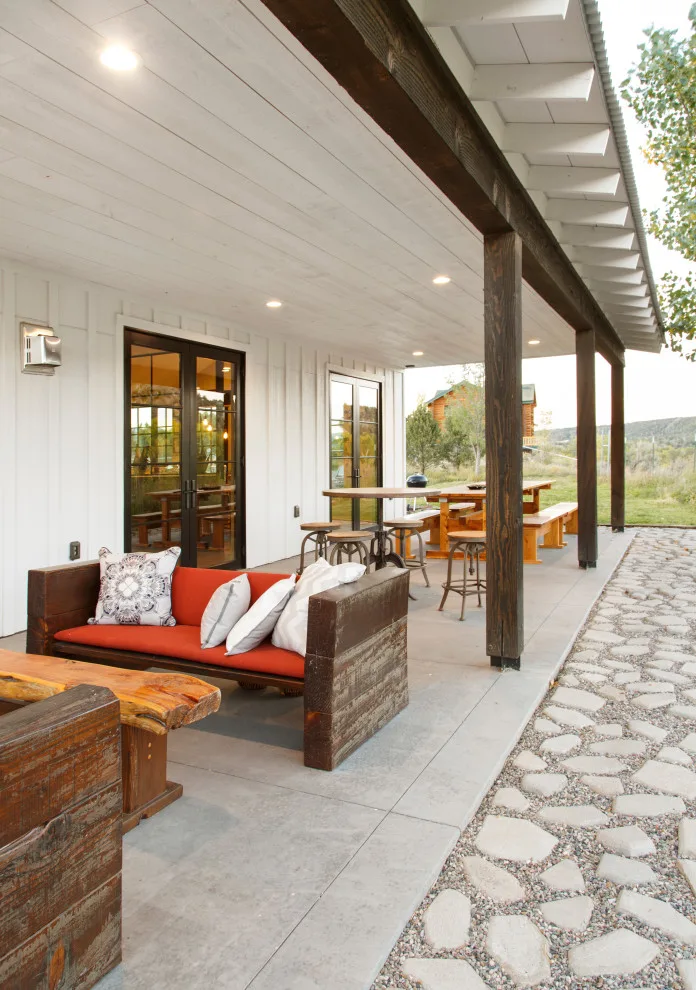 The Contemporary Farmhouse by Veritas Fine Homes Inc - Photo 23