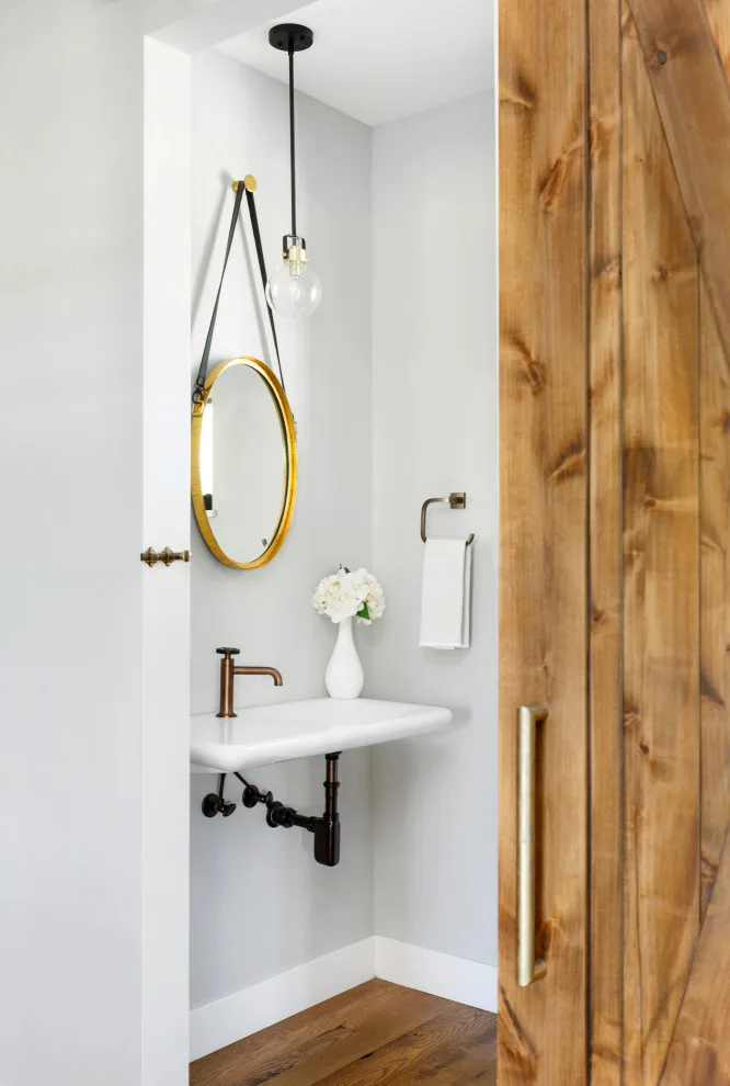 The Contemporary Farmhouse by Veritas Fine Homes Inc - Photo 11