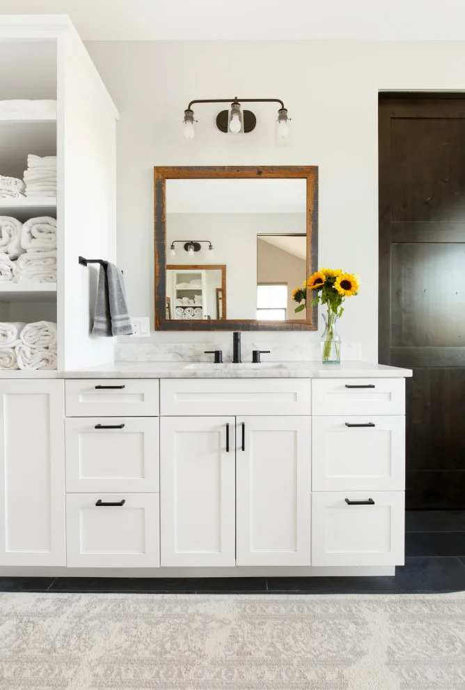 The Contemporary Farmhouse by Veritas Fine Homes Inc - Photo 5
