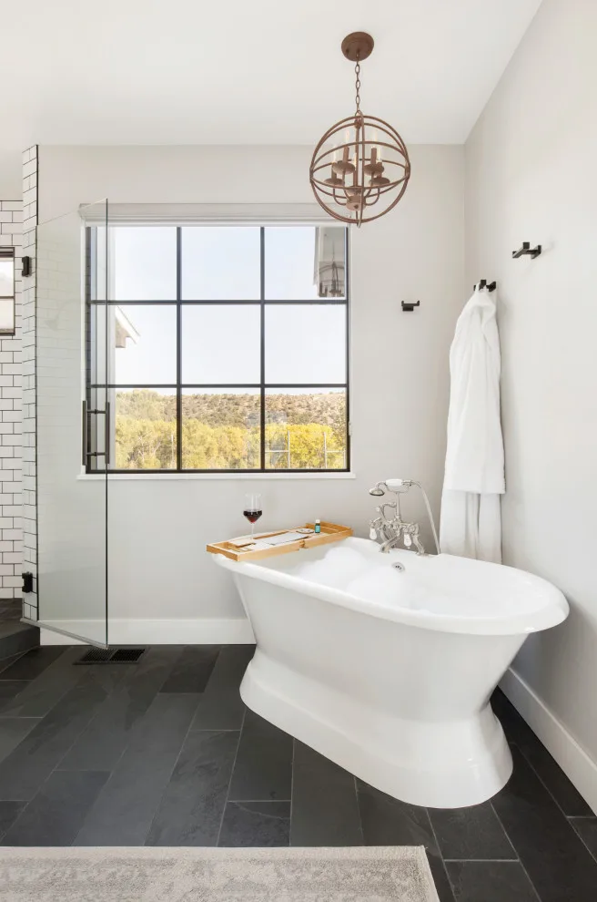 The Contemporary Farmhouse by Veritas Fine Homes Inc - Photo 13