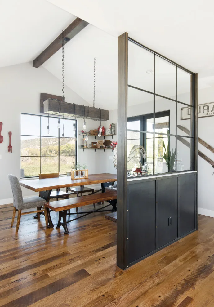 The Contemporary Farmhouse by Veritas Fine Homes Inc - Photo 19