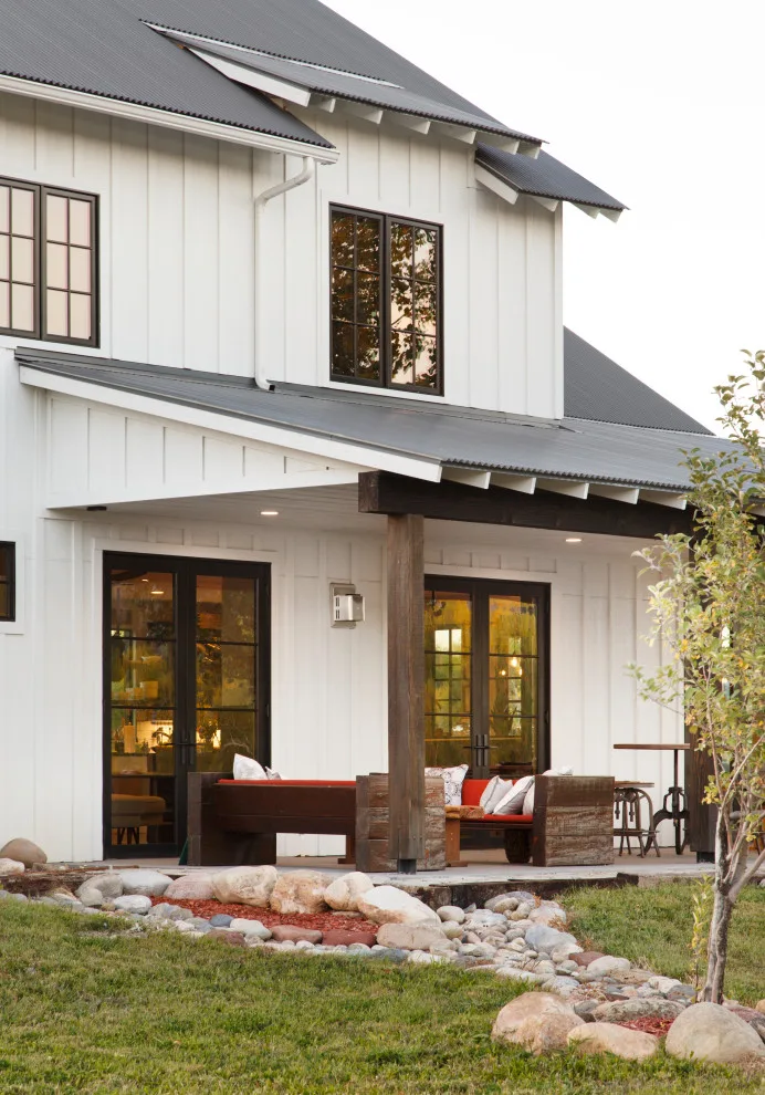 The Contemporary Farmhouse by Veritas Fine Homes Inc - Photo 27
