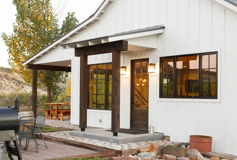 The Contemporary Farmhouse by Veritas Fine Homes Inc - Photo 20