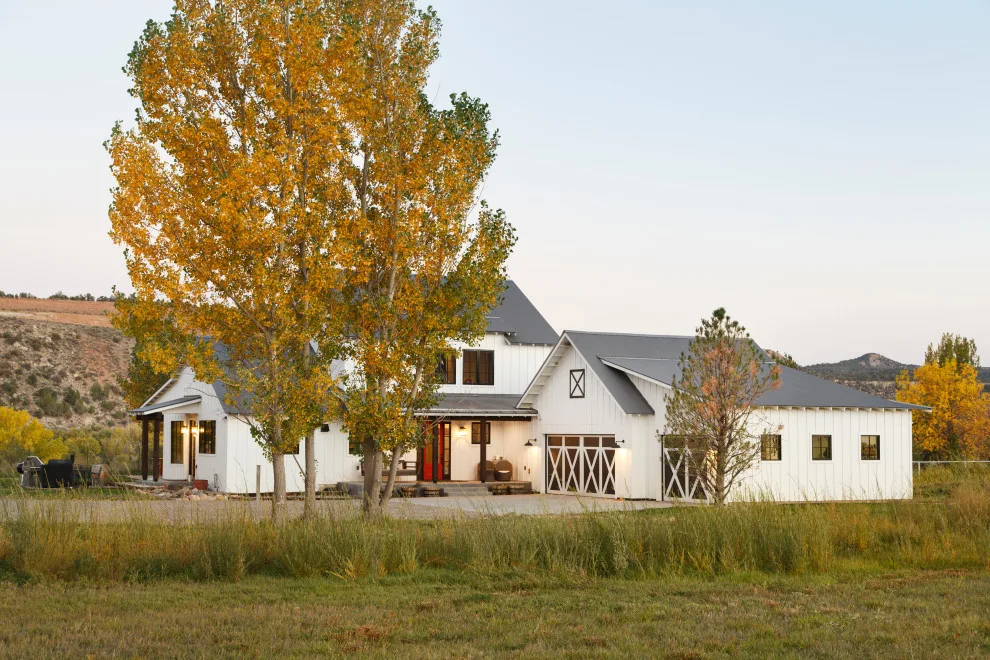The Contemporary Farmhouse by Veritas Fine Homes Inc - Photo 2