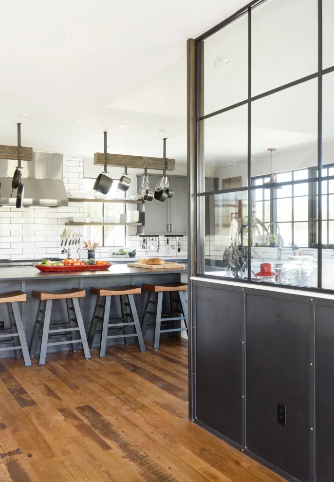 The Contemporary Farmhouse by Veritas Fine Homes Inc - Photo 7