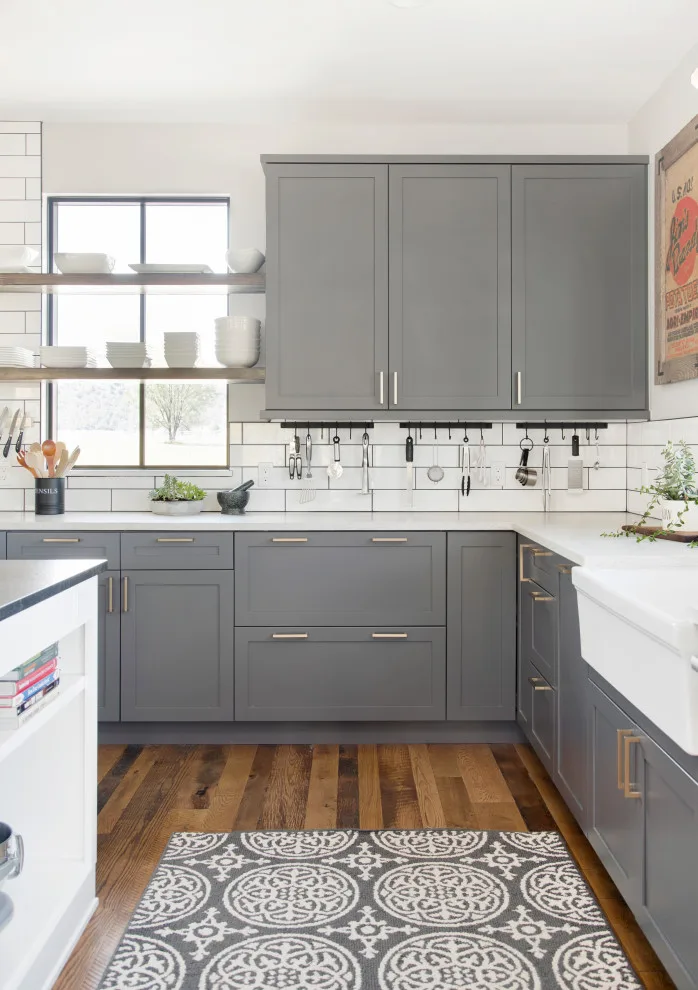 The Contemporary Farmhouse by Veritas Fine Homes Inc - Photo 3