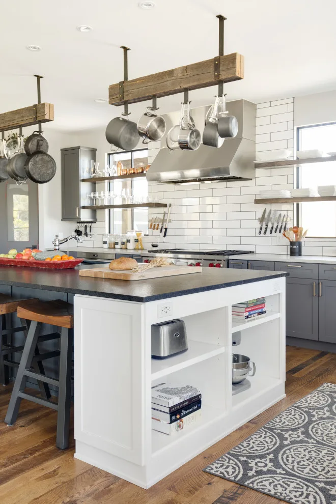 The Contemporary Farmhouse by Veritas Fine Homes Inc - Photo 18