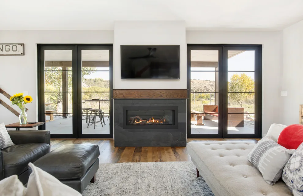 The Contemporary Farmhouse by Veritas Fine Homes Inc - Photo 24