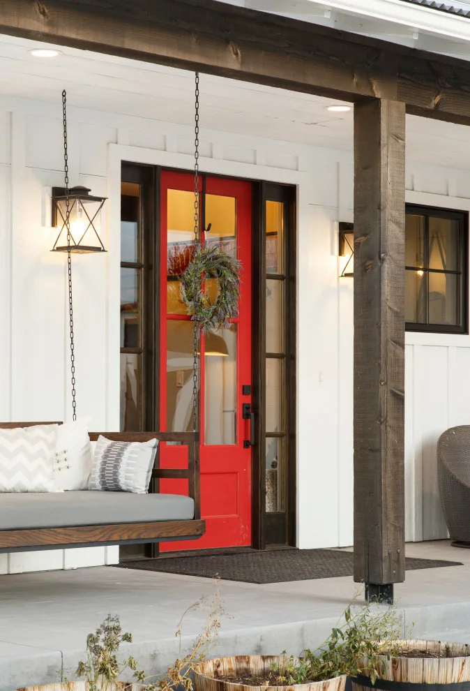 The Contemporary Farmhouse by Veritas Fine Homes Inc - Photo 22