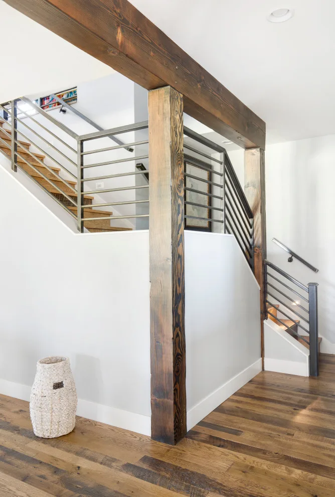 The Contemporary Farmhouse by Veritas Fine Homes Inc - Photo 9