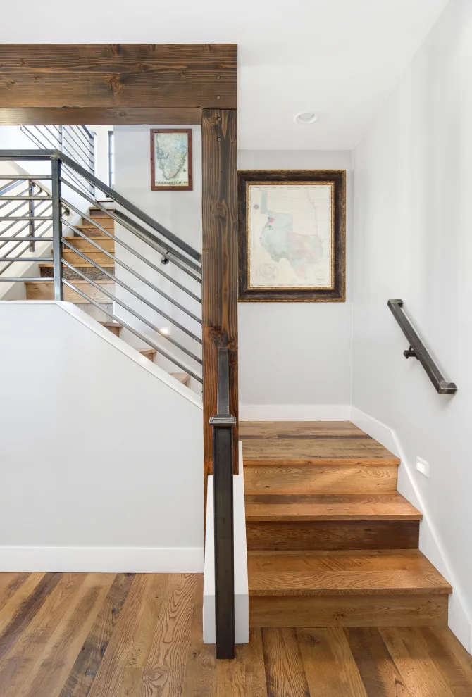The Contemporary Farmhouse by Veritas Fine Homes Inc - Photo 14