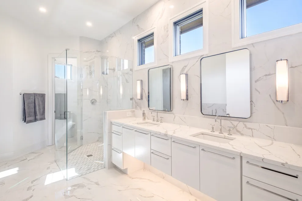 Contemporary Living by G.A. White Homes - Photo 17