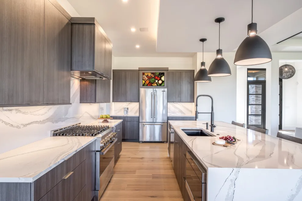 Contemporary Living by G.A. White Homes - Photo 6
