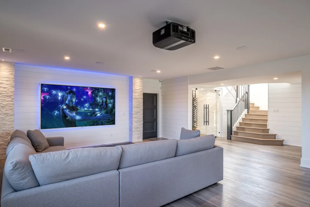 Contemporary Living by G.A. White Homes - Photo 12