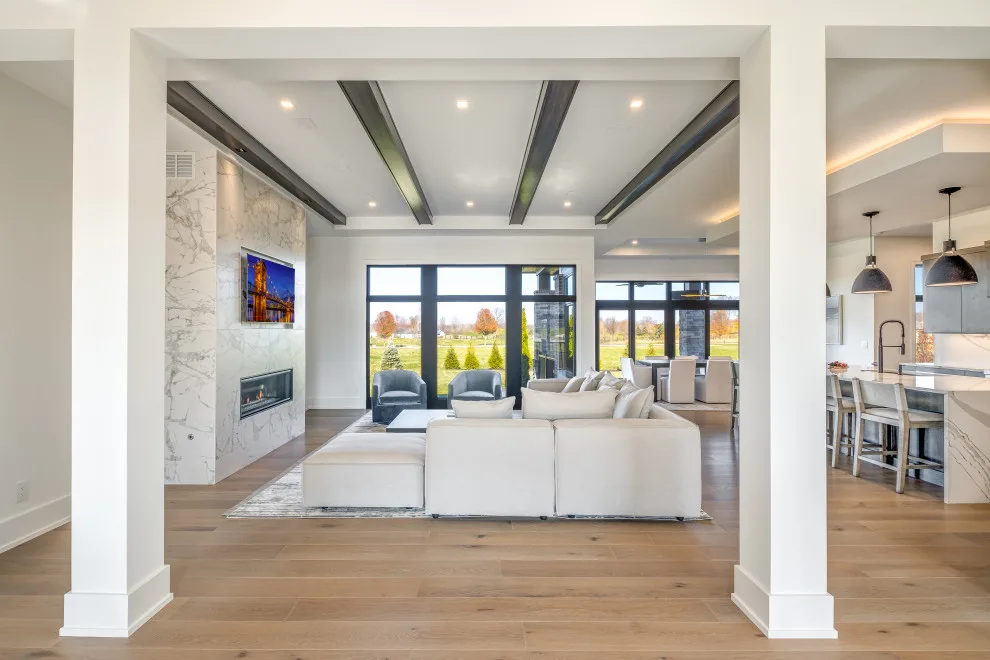 Contemporary Living by G.A. White Homes - Photo 9