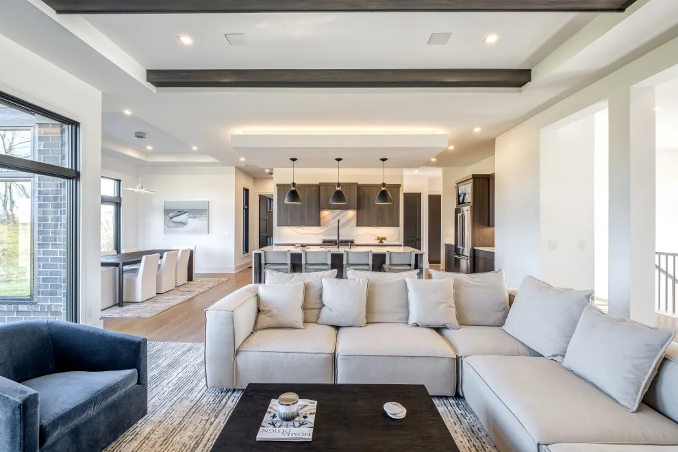Contemporary Living by G.A. White Homes - Photo 22