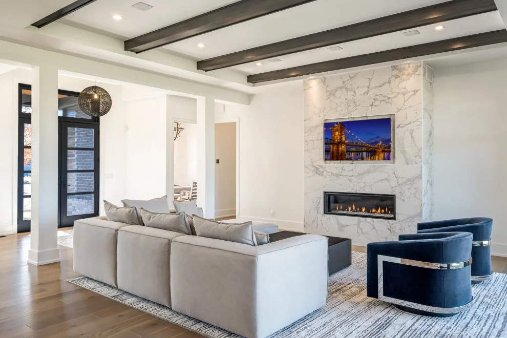 Contemporary Living by G.A. White Homes - Photo 30