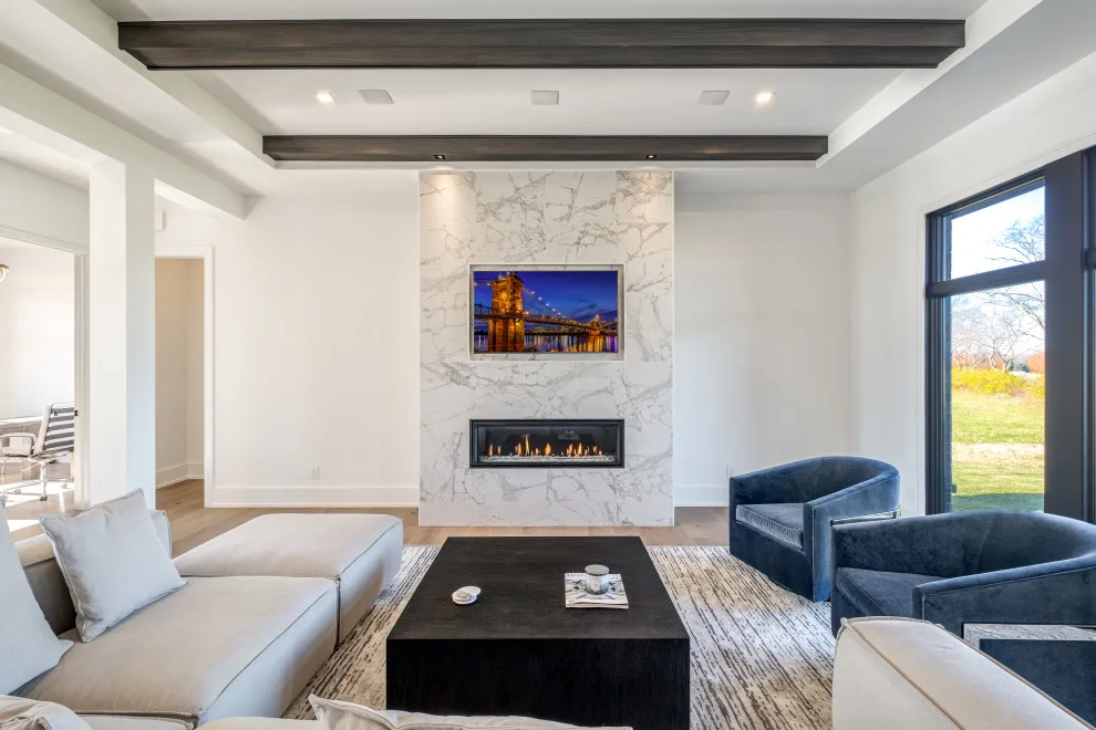 Contemporary Living by G.A. White Homes - Photo 15