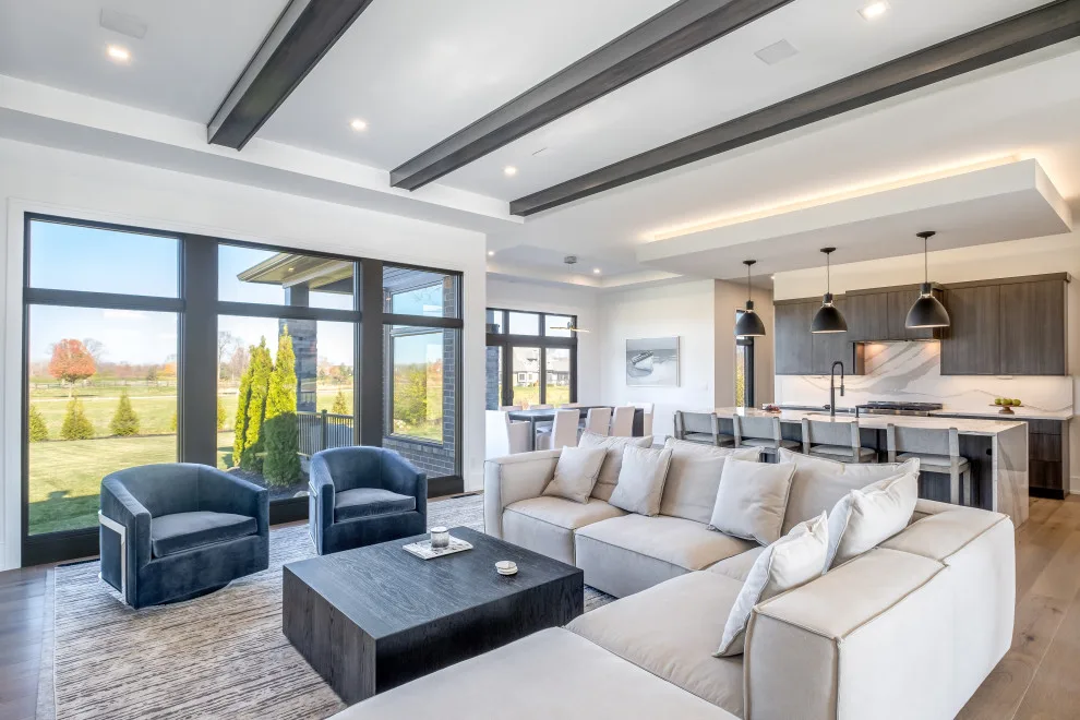 Contemporary Living by G.A. White Homes - Photo 19