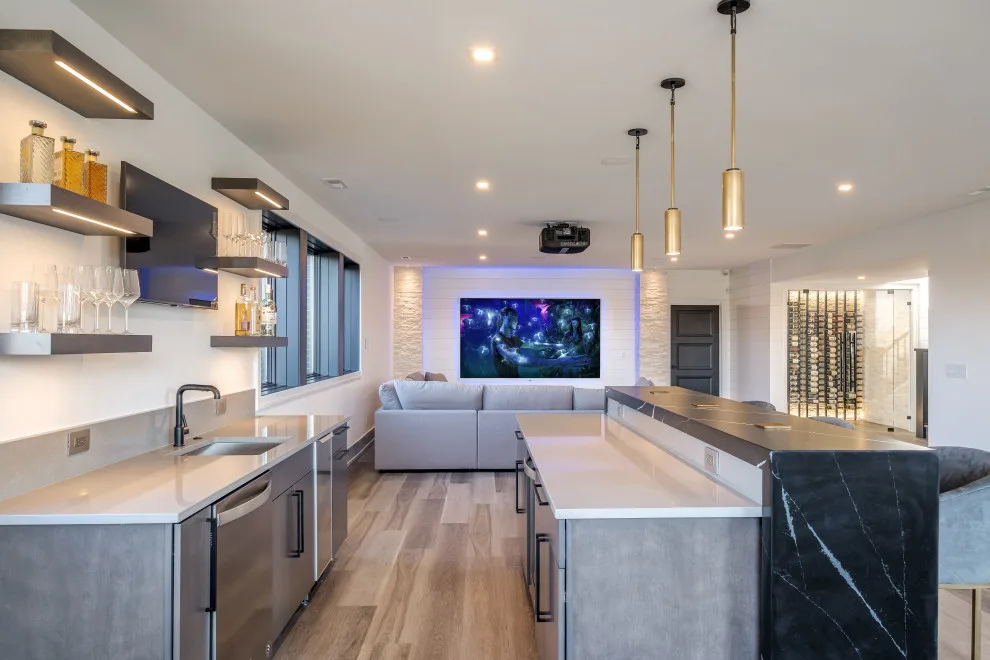 Contemporary Living by G.A. White Homes - Photo 14