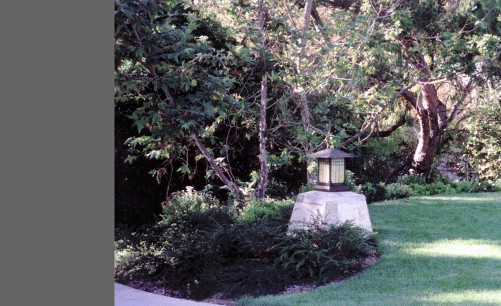 Craftsman Estate by Lisa Gimmy Landscape Architecture - Photo 6