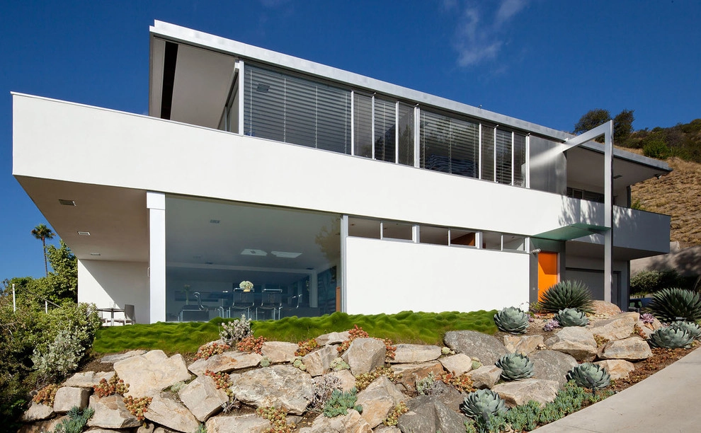 Neutra: Kun II by Lisa Gimmy Landscape Architecture - Photo 2