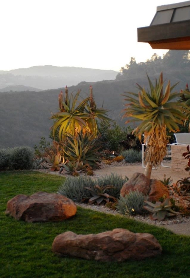 Architects's Garden by Lisa Gimmy Landscape Architecture - Photo 9