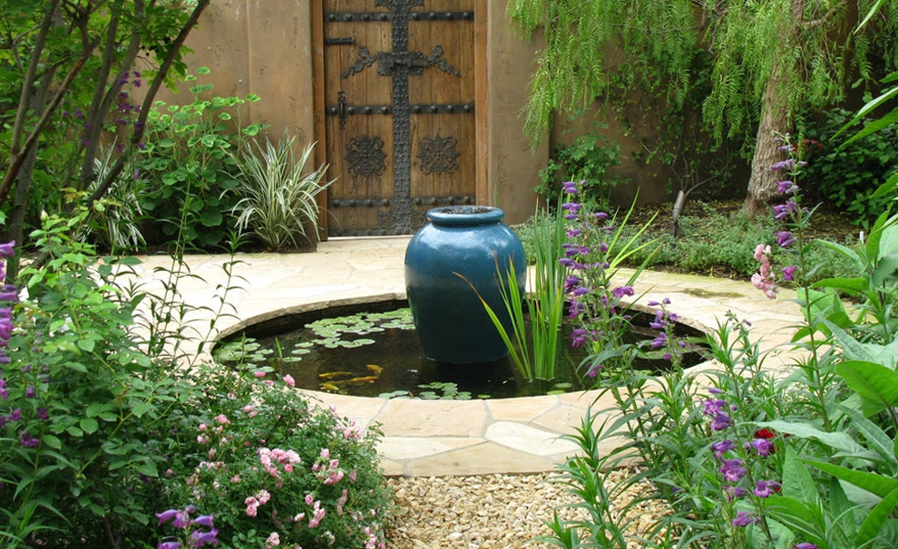 Garden on the Arroyo by Lisa Gimmy Landscape Architecture - Photo 5
