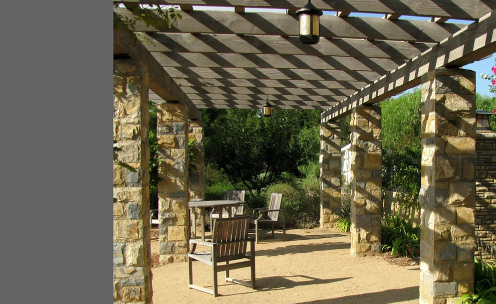 Craftsman Estate by Lisa Gimmy Landscape Architecture - Photo 4