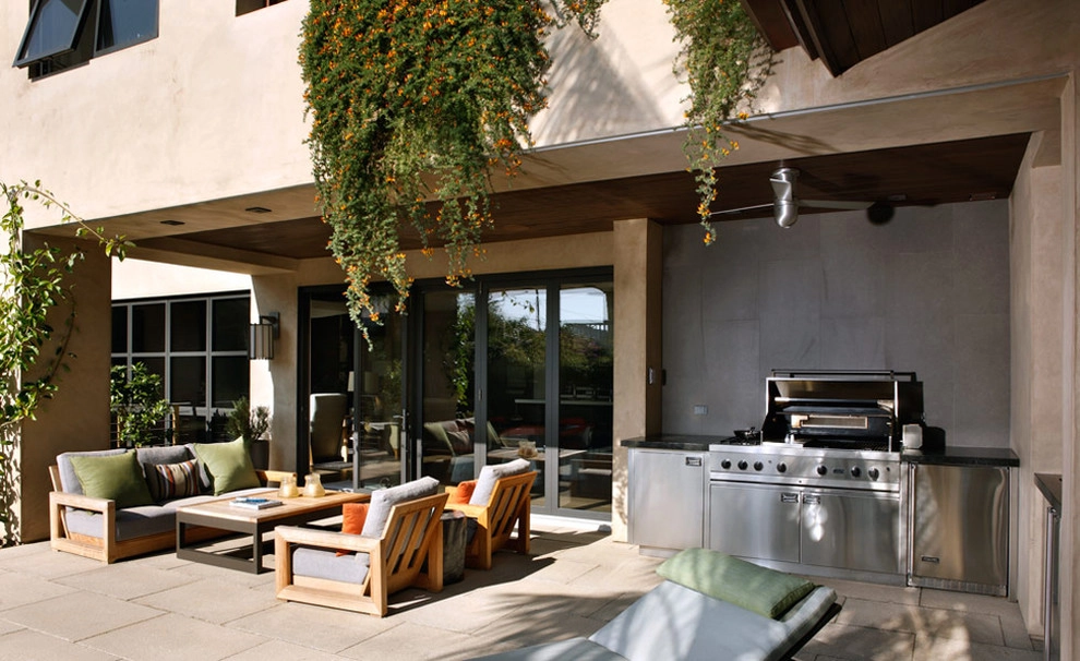 Modern Craftsman by Lisa Gimmy Landscape Architecture - Photo 4