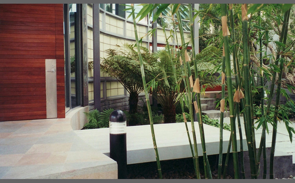 Glass House Garden by Lisa Gimmy Landscape Architecture - Photo 3